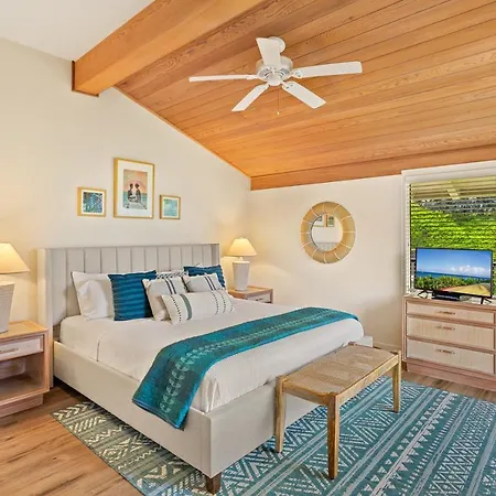 Villa Kapalua Bay 19-B4 à Kahana Extérieur photo